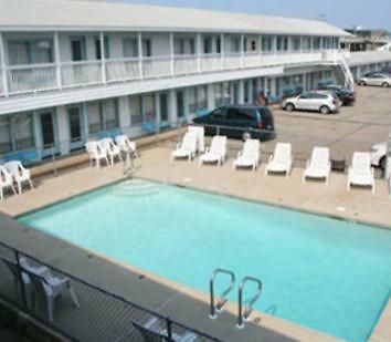 Dolphyn Motel Hampton Exterior photo